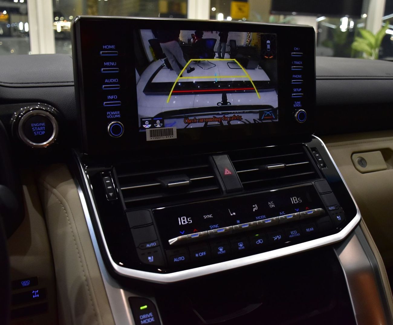 Toyota Land Cruiser EXCELLENT DEAL for our Toyota Land Cruiser GXR ( 2022 Model ) in White Color GCC Specs