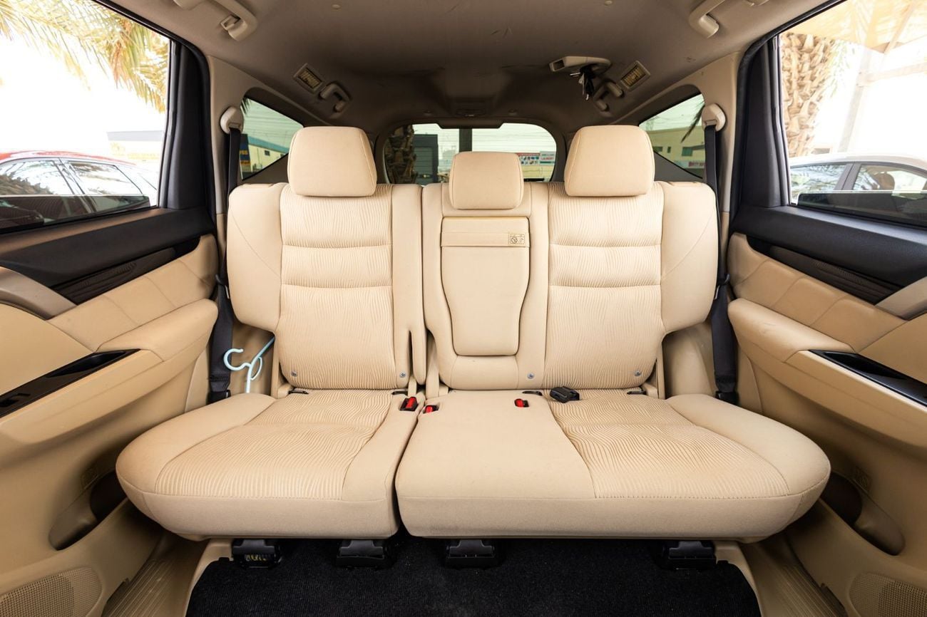 Mitsubishi Montero Sport GLX 3.0L