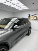 Porsche Cayenne Turbo S 420HP