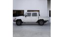 Toyota Land Cruiser Pick Up DC 4.2