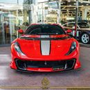 Ferrari 812 2022 FERRARI 812 COMPETIZIONE ( 1 OF 999) ( LIMITED EDITION ) GCC 6000KM