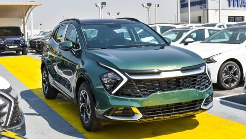 كيا سبورتيج 1.6L