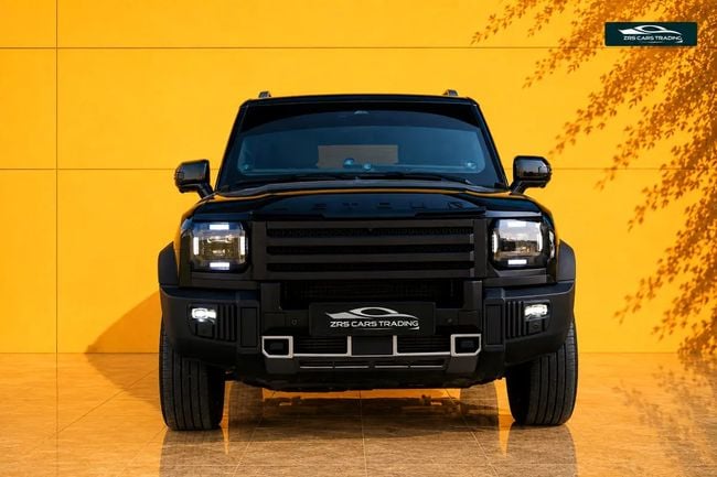 Jetour T2 Luxury Plus • Mileage : 40,800 • Engine Size: 2.0L V4 •, миниатюра 21