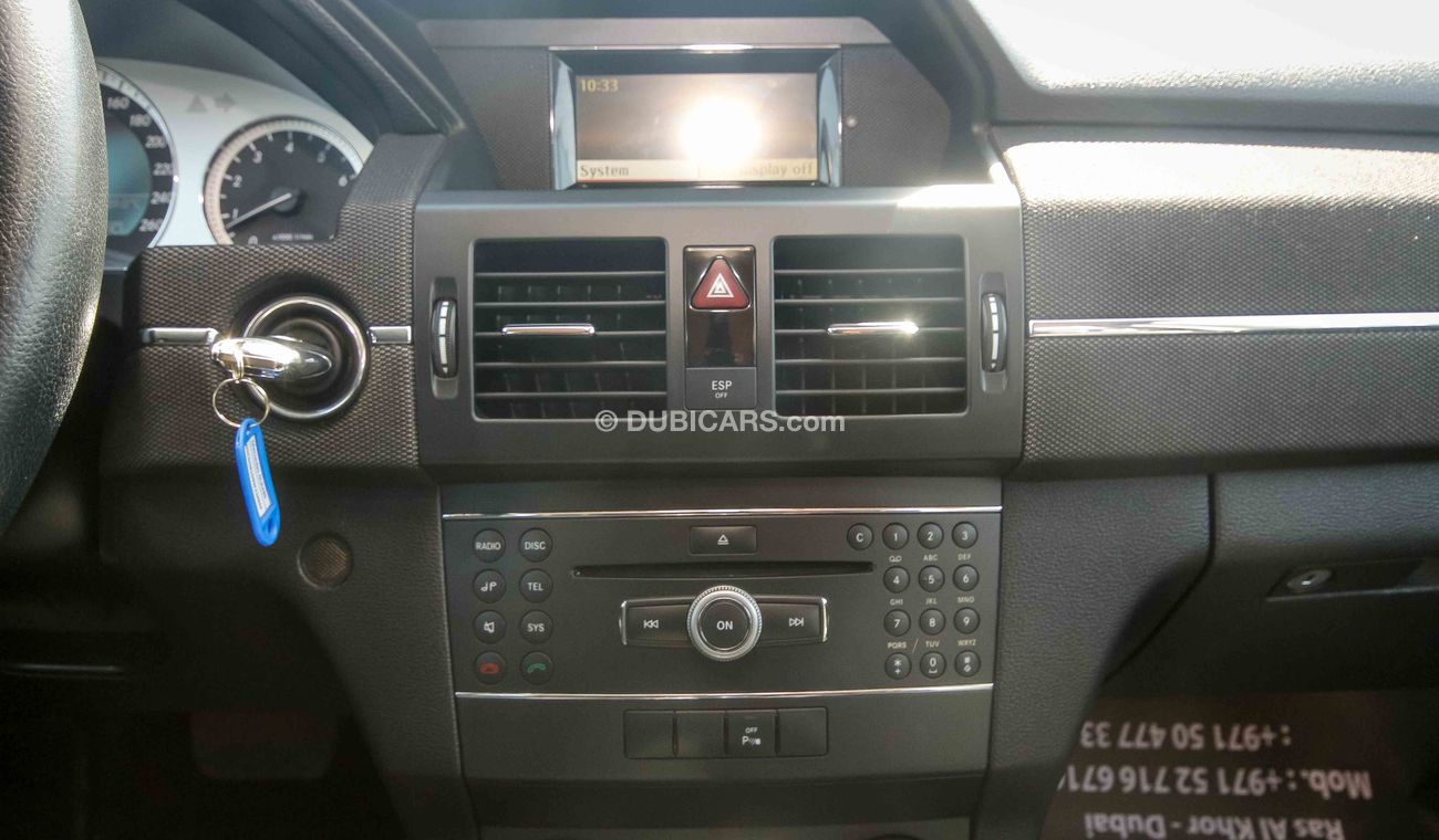 Mercedes-Benz GLK 280 4Matic