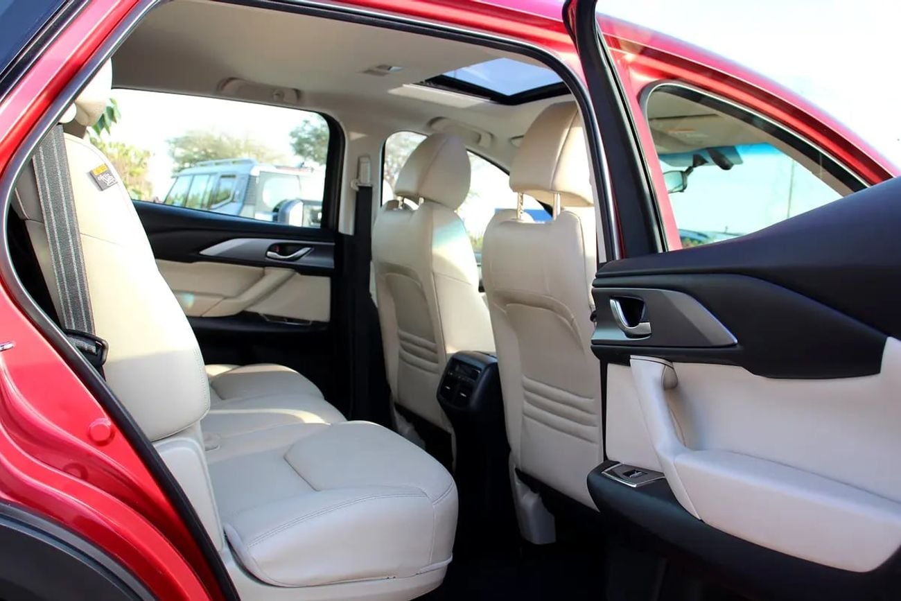 Mazda CX-9 GT version 2.5L! Perfect condition! EMI (860x60)! 7seater!