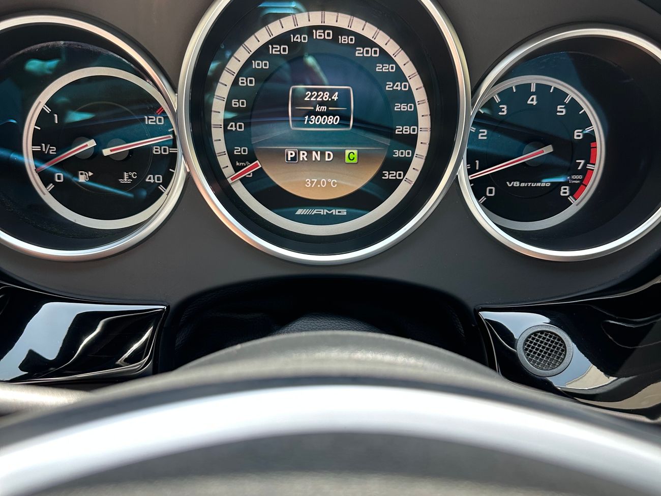 مرسيدس بنز CLS 63 AMG 5.5L