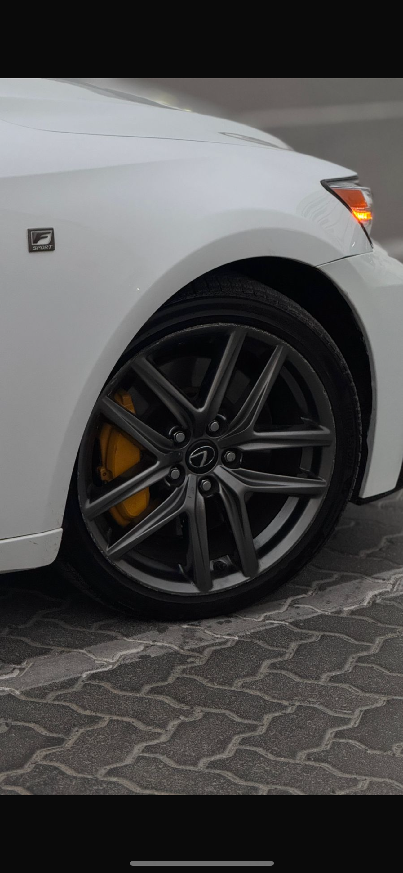 لكزس IS 300 Fsport