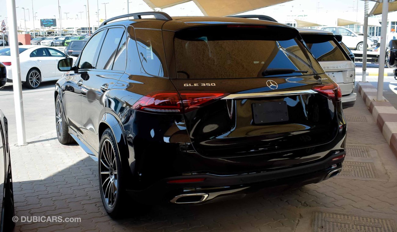 مرسيدس بنز GLE 350 4Matic