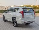 ميتسوبيشي مونتيرو سبورت Mitsubishi Montero sport 2022 LHD white colour