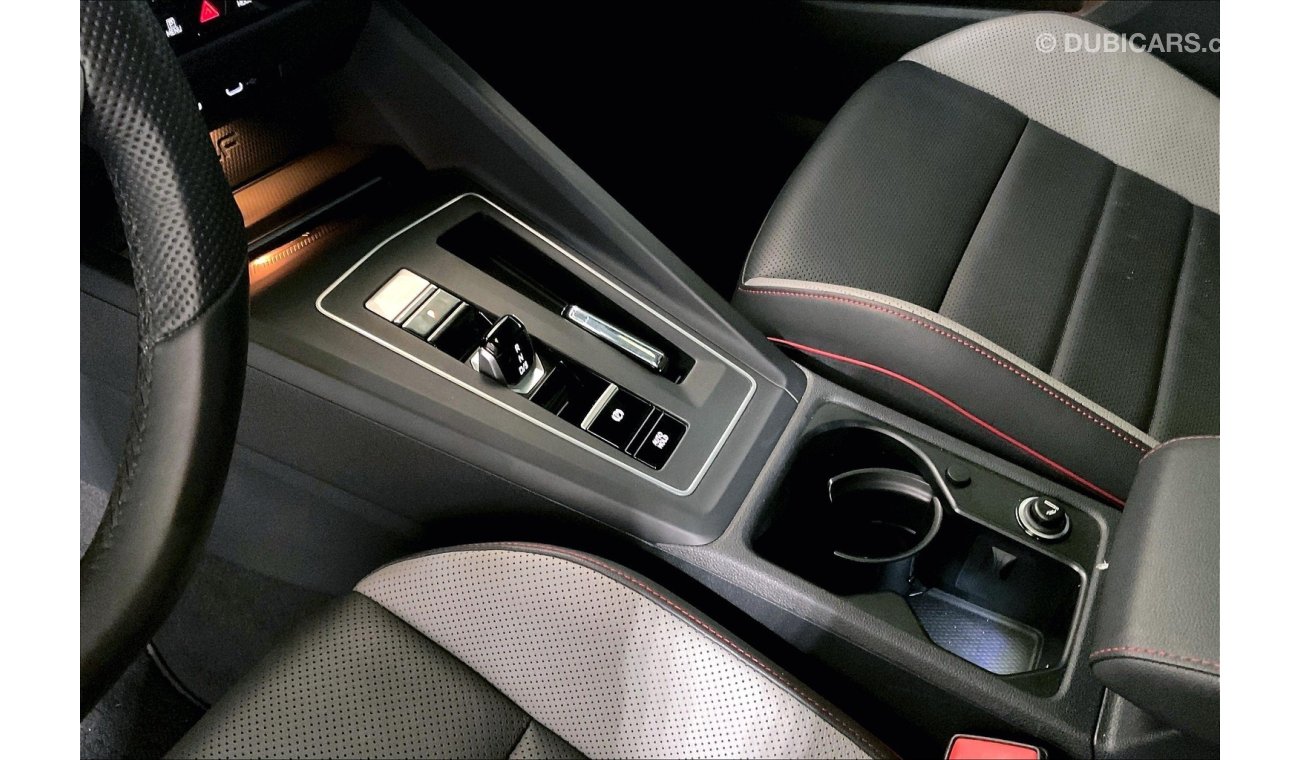 Volkswagen Golf GTI - Leather