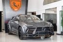 لامبورغيني اوروس LAMBORGHINI URUS S | MANSORY VENATUS S KIT | 1 OF 9 | FULLY LOADED | FULL CARBON | 2023