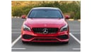 Mercedes-Benz CLA 250 Sport MODEL 2018 CAR PREFECT CONDITION INSIDE AND OUTSIDE FULL OPTION PANORAMIC ROOF LEATHER SEATS B