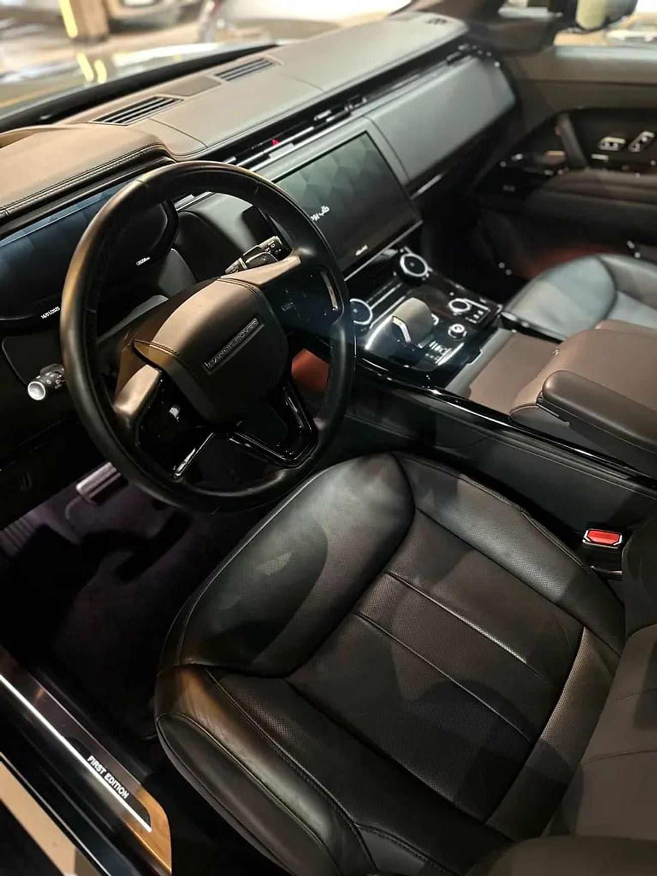 Land Rover Range Rover Sport FIRST EDITION