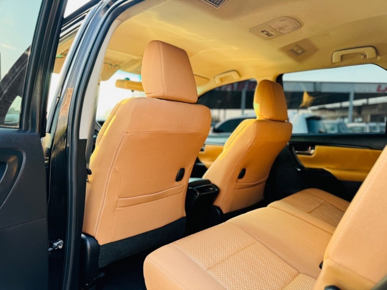 Toyota Fortuner Toyota fortuner 2021 Full option V4