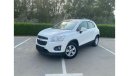 Chevrolet Trax Chevrolet Trax LT 2015 GCC 4V Original Paint - Perfect Condition - No Accident History