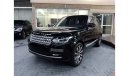 Land Rover Range Rover Vogue Supercharged Range rover vogue superchared