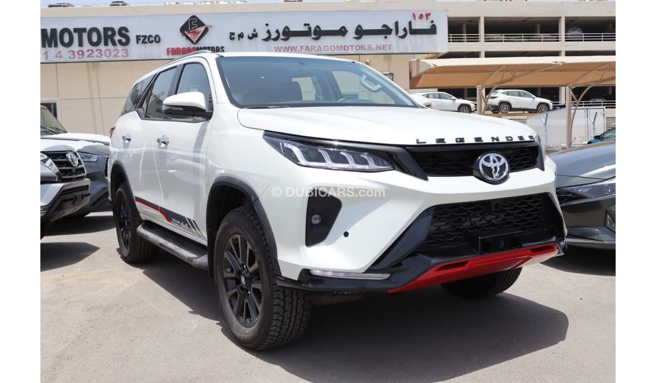 Toyota Fortuner TOYOTA FORTUNER 4.0L LEGENDER