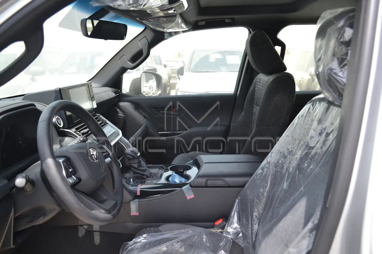 Toyota Land Cruiser EXR 4.0L