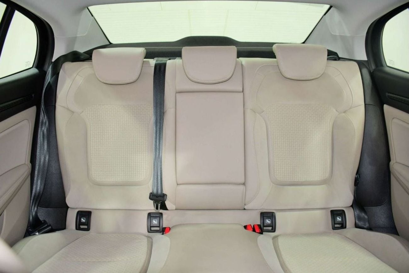 Renault Megane AED 1,070/PM || 3 YEAR WARRANTY || Renault Selection