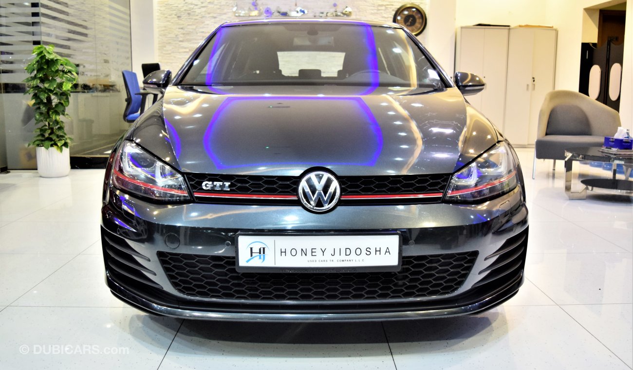 Volkswagen Golf GTI