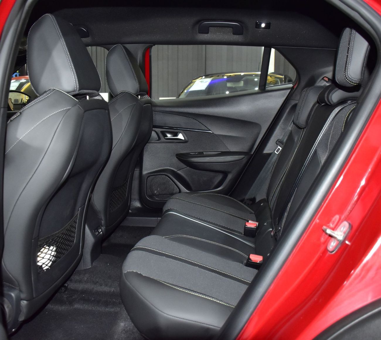 بيجو 2008 EXCELLENT DEAL for our Peugeot 2008 GT ( 2024 Model ) in Red Color GCC Specs