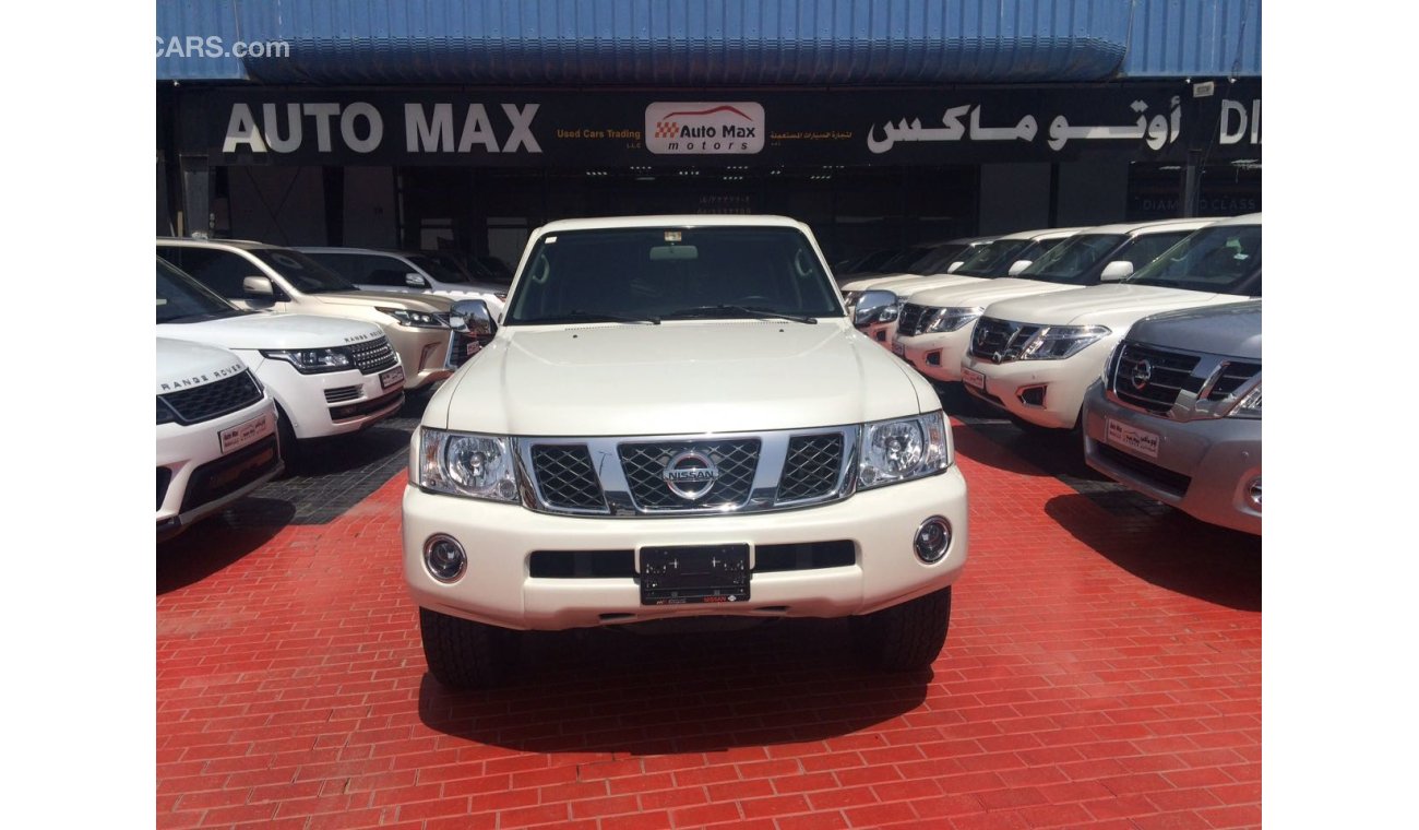 Nissan Patrol Safari Inclusive VAT