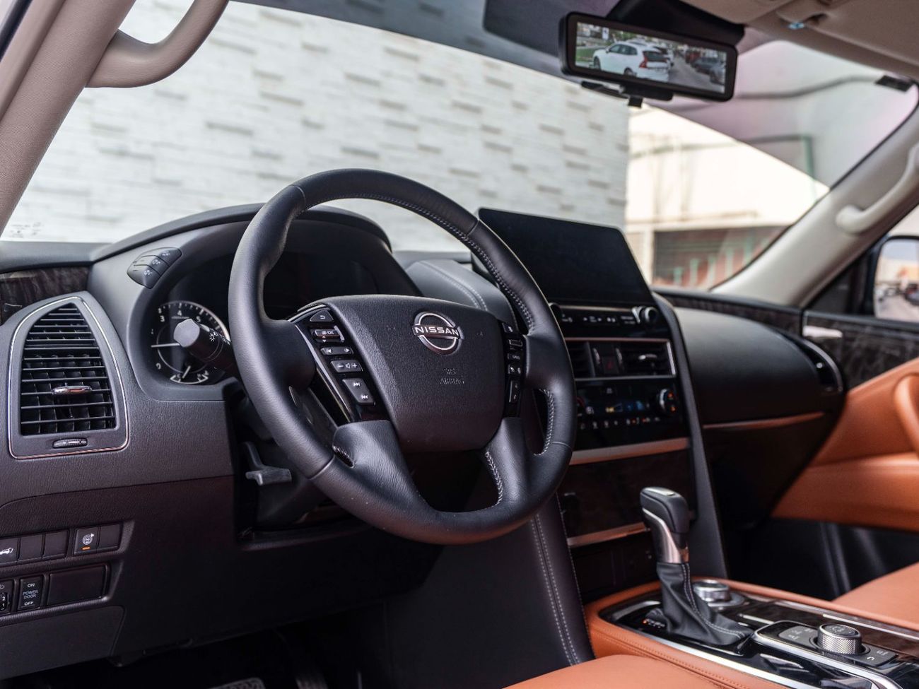 Nissan Patrol SE Titanium 4.0L