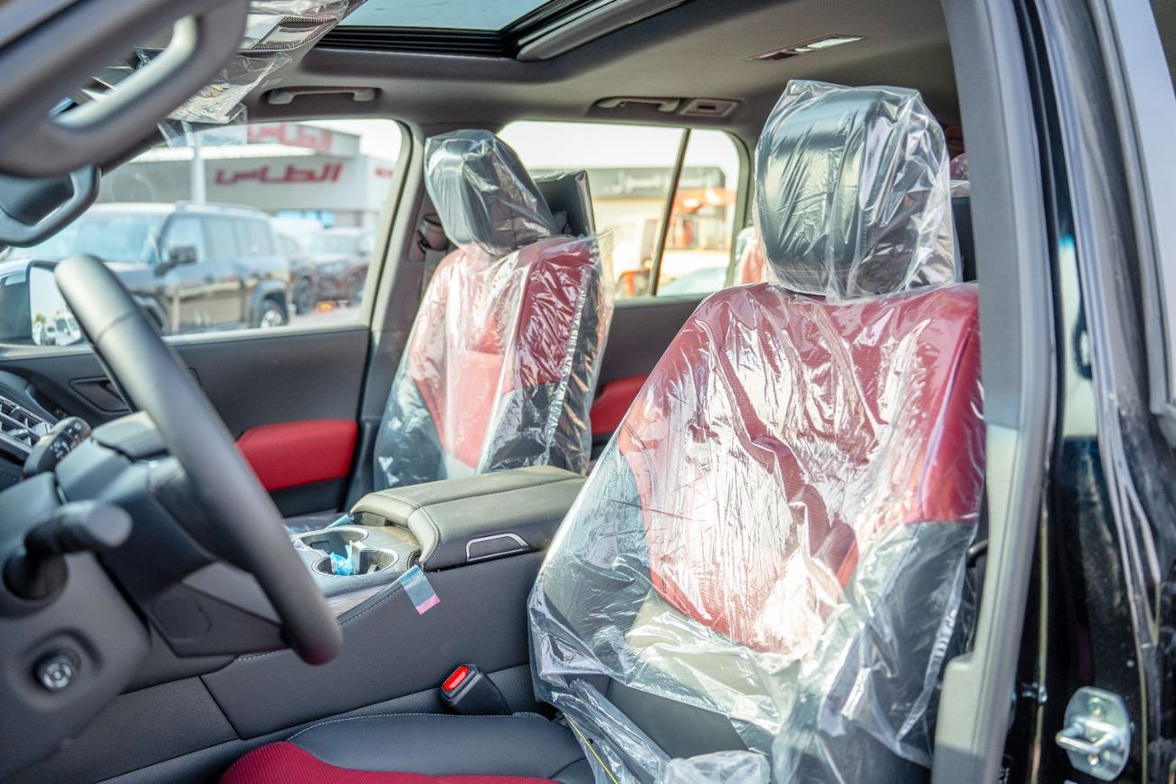 تويوتا لاند كروزر VXR 3.5L