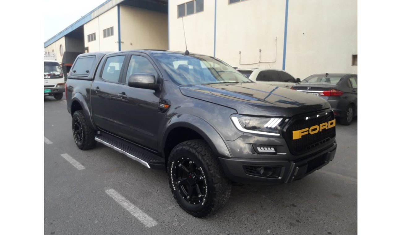 فورد رانجر Ford Ranger RIGHT HAND DRIVE (Stock no PM 794)