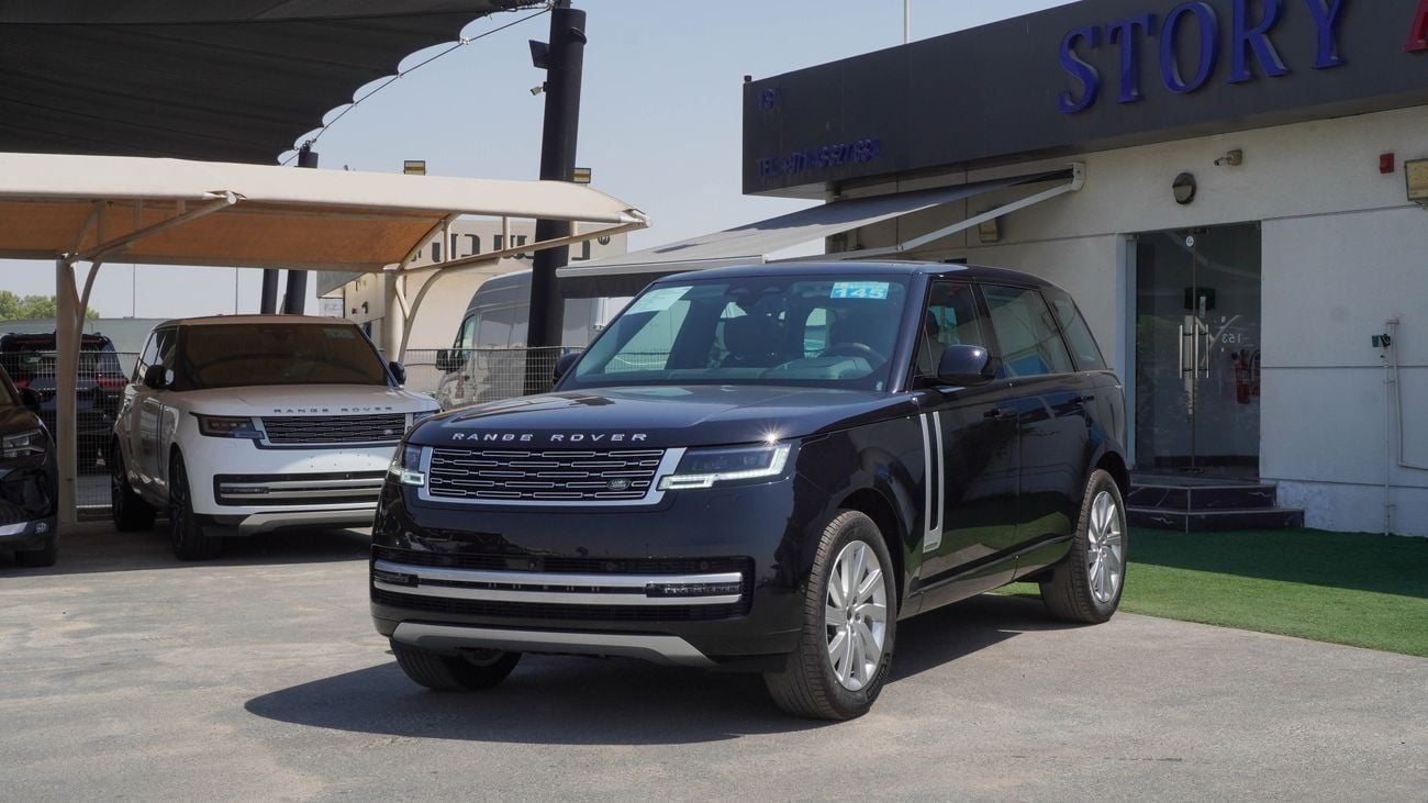 Land Rover Range Rover Range Rover P400 3.0P MHEV Autobiography LWB AWD Aut.  (For Local plus 10%)