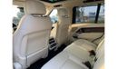 Land Rover Range Rover BLUE COLOR**2023**GCC SPEC UNDER WARRANTY AND SERVICE CONTRACT