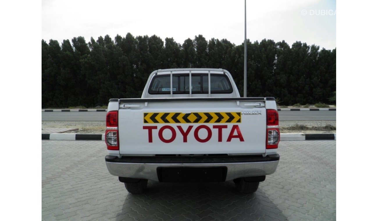 Toyota Hilux 2013 automatic transmission ref #261