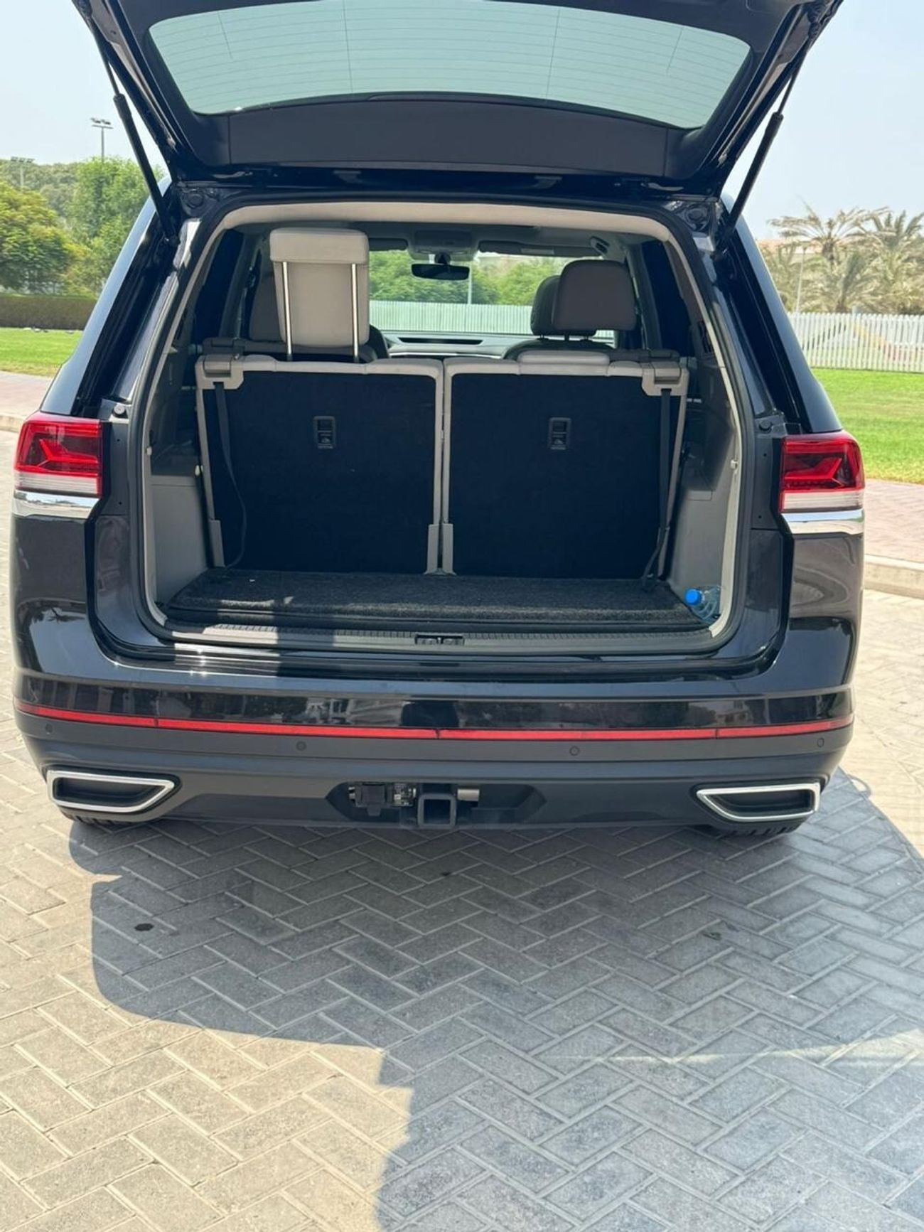 Volkswagen Teramont SE