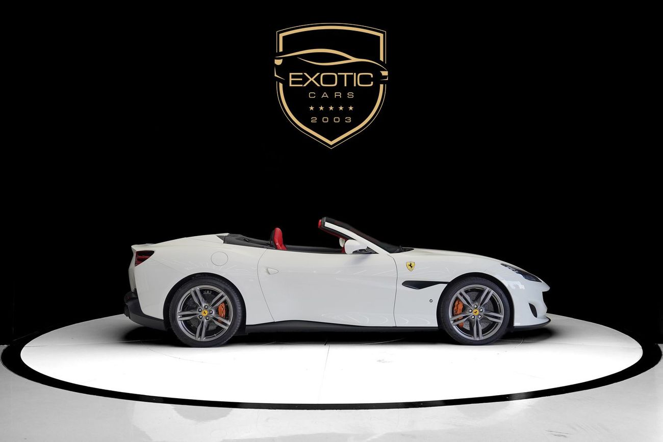 Ferrari Portofino Std 3.9L