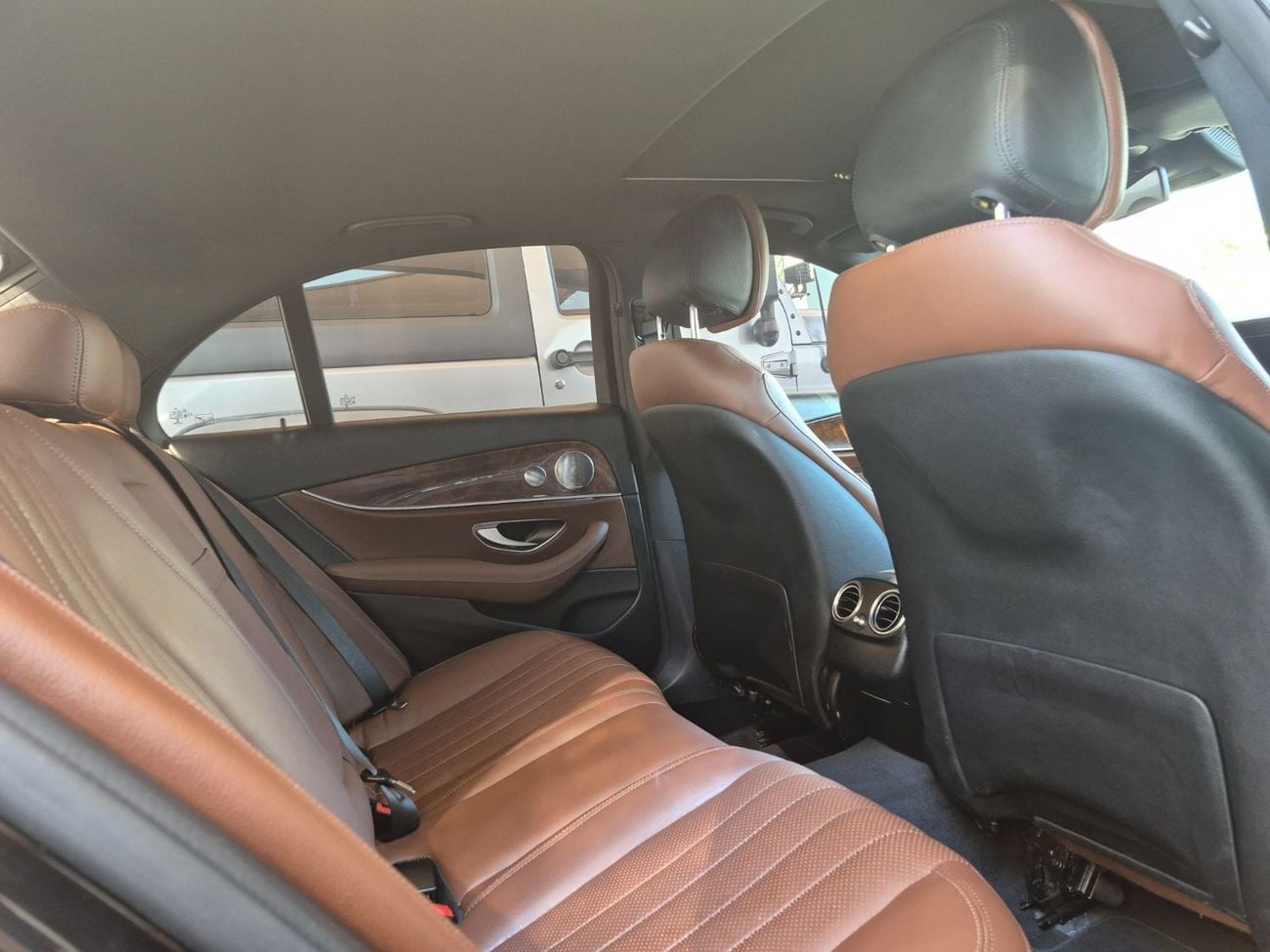 Mercedes-Benz E 400 AMG 3.0L