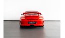 Porsche 911 2010 997 Porsche GT3 / Manual Transmission / Sport Chrono Plus