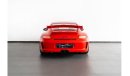 Porsche 911 GT3 2010 997 Porsche GT3 / Manual Transmission / Sport Chrono Plus