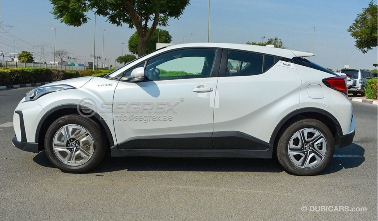 Toyota Izoa Electric (C-HR) For Export