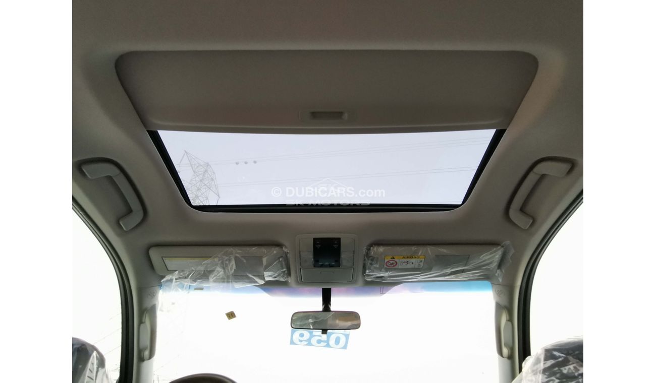 Toyota Prado 4.0L Petrol, Allow Rims, Front Power & Cooled Seats, Sunroof, DVD Camera (CODE # PVX04)