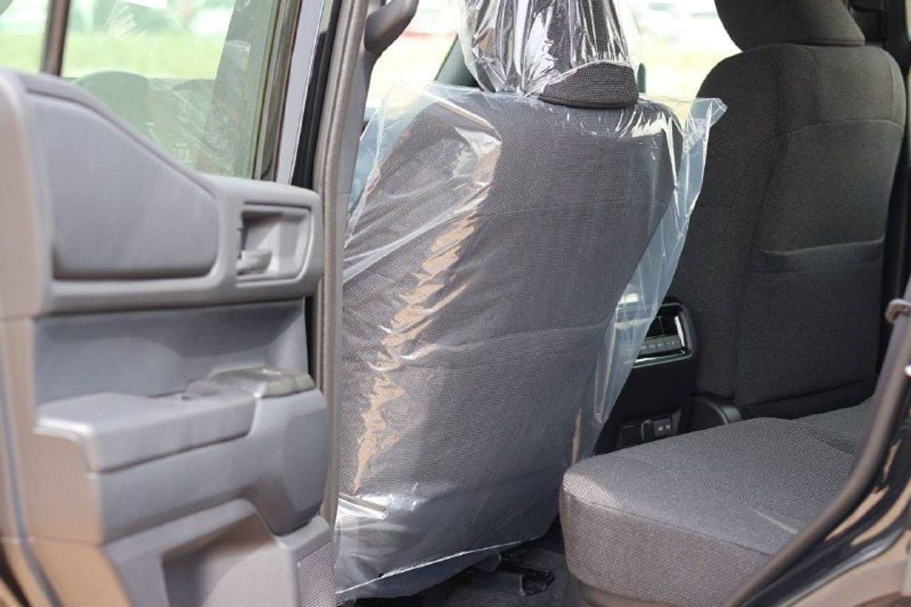 Toyota Prado 2.4L TURBO PTR A/T // 2025 // MID OPTION WITH COOL BOX , SUNROOF , CRUISE CONTROL // SPECIAL OFFER /