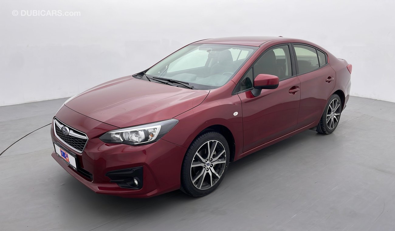 Subaru Impreza STD 2 | Under Warranty | Inspected on 150+ parameters