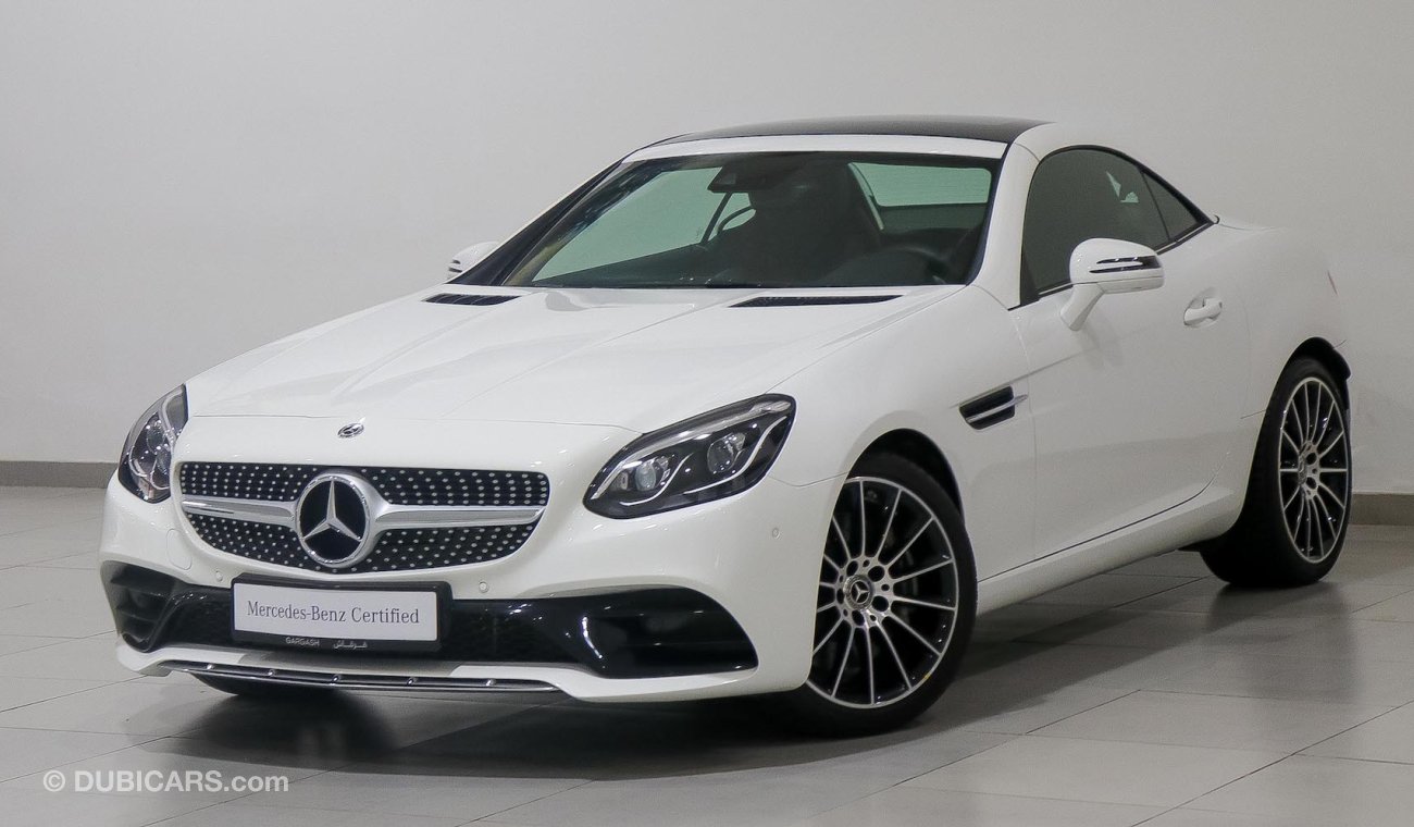 Mercedes-Benz SLC 200 low mileage SPECIAL OFFER PRICE!!!