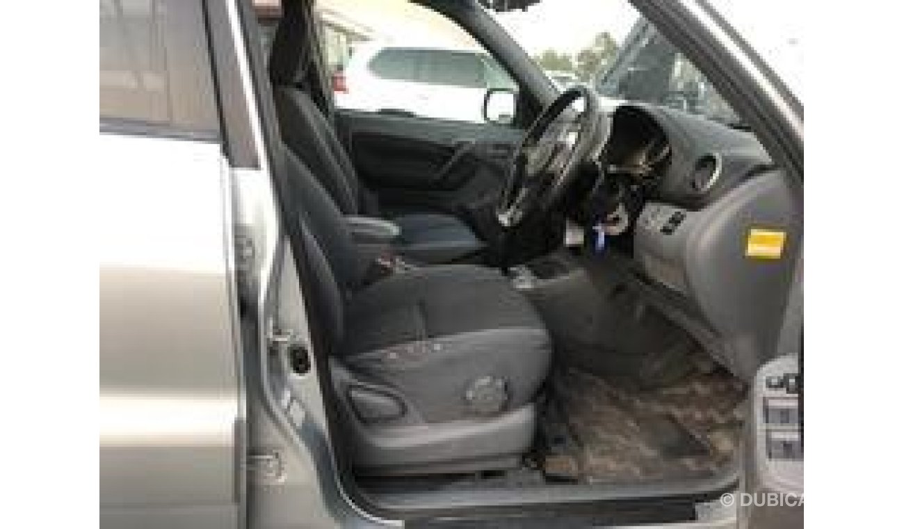 تويوتا راف ٤ TOYOTA RAV 4 RIGHT HAND DRIVE (PM1147)