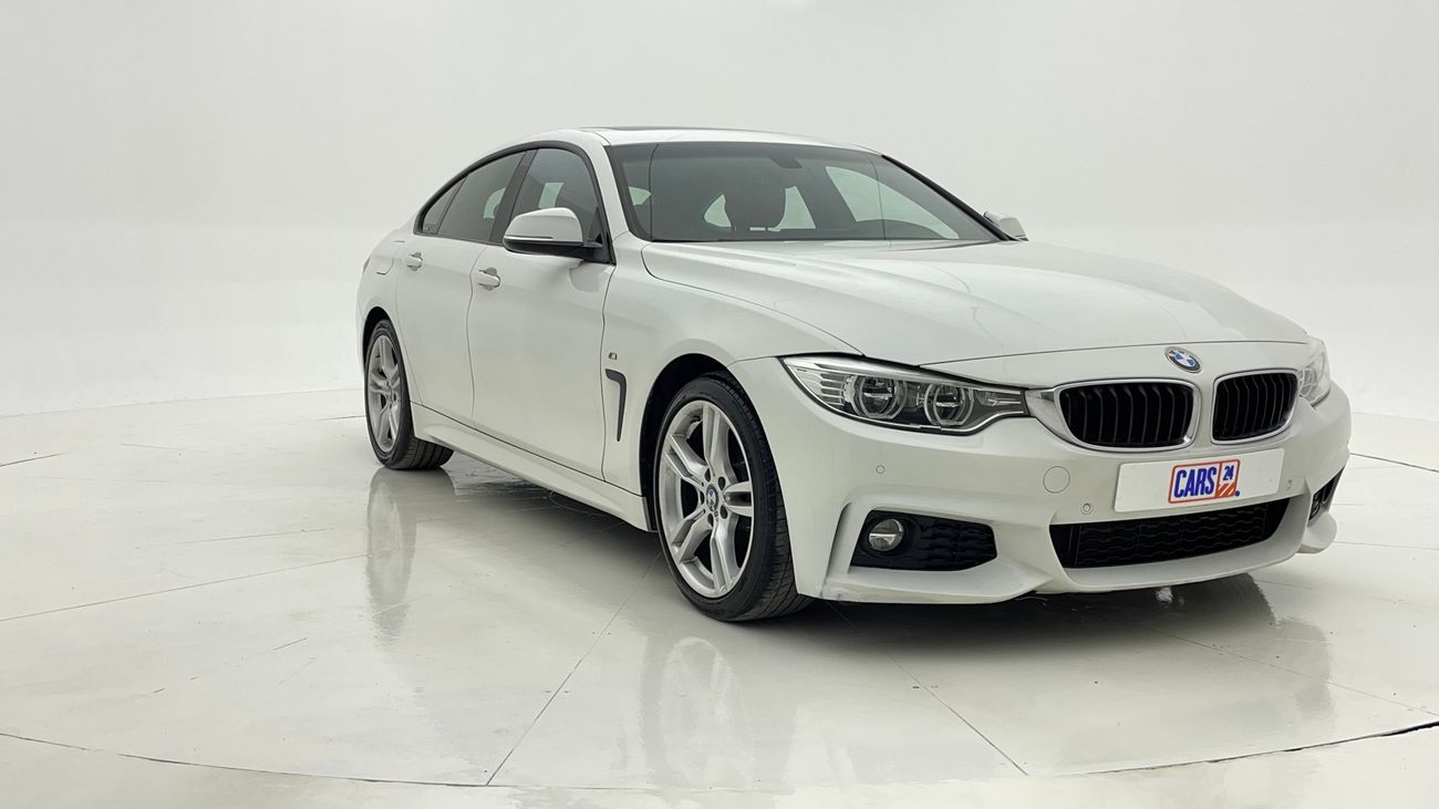 BMW 420i M SPORT PACKAGE GRAND COUPE 2 | Zero Down Payment | Free Home Test Drive
