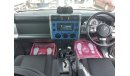 Toyota FJ Cruiser PETROL 4.0L RIGHT HAND DRIVE