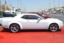 Dodge Challenger R/T 5.7L (370 HP) WHITE CLEAN V8 CAR IN BEST PRICE