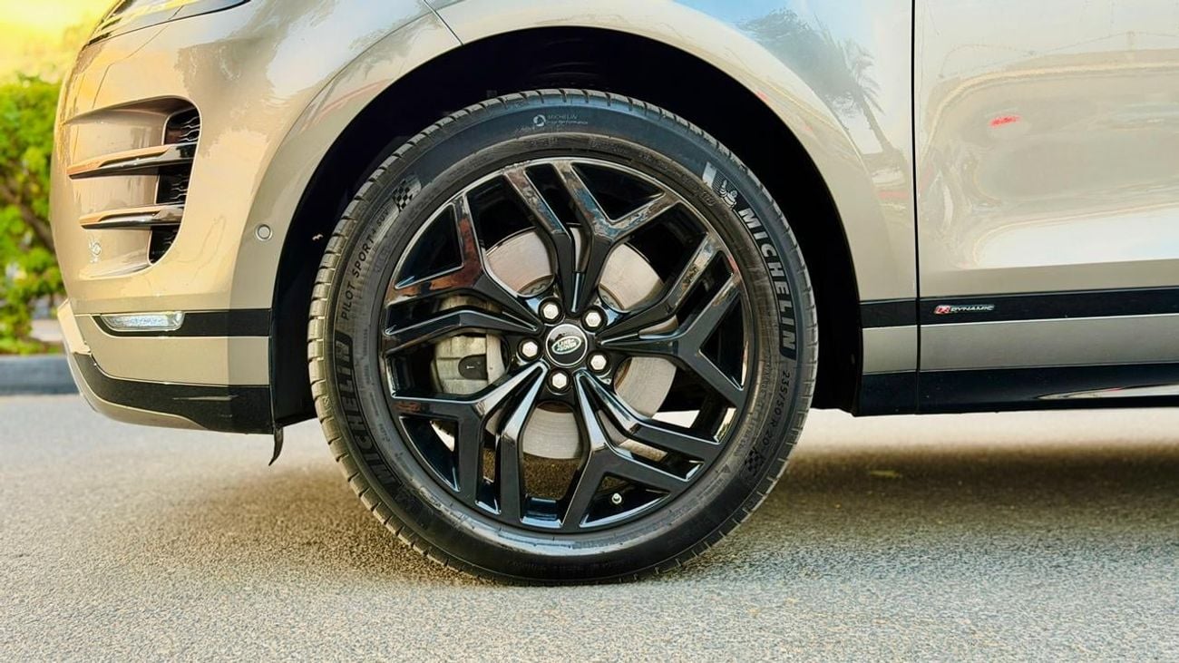 Land Rover Range Rover Evoque R-DYNAMIC HSE P250