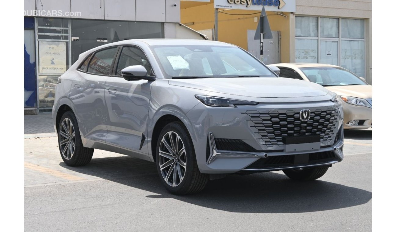 Changan Uni-K ضمان 5 سنوات Changan UNI-K 2024