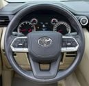 Toyota Land Cruiser EXR 3.5L 2024 Toyota Land Cruiser EXR ,Al Futtaim Warranty ,Full Agency Service History ,GCC