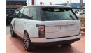Land Rover Range Rover Autobiography (2015) Inclusive VAT